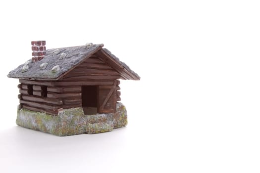 Miniature Block House04