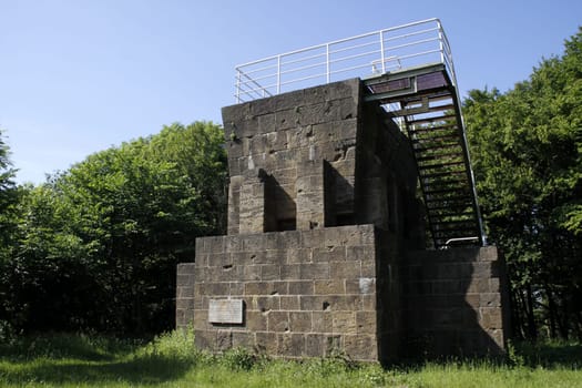 Schlageter monument on the Jakobsberg