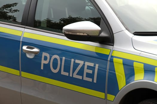 Police car