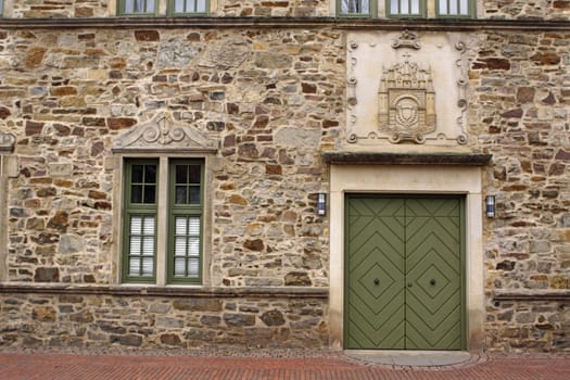 Ratskeller Rinteln (detail)