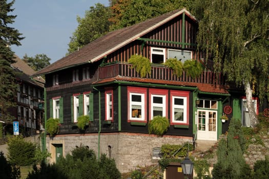 House in Wernigerode