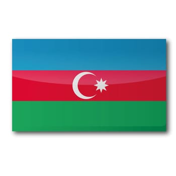 Flag of Azerbaijan