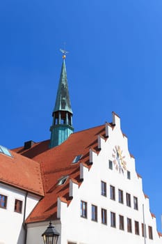 Town hall