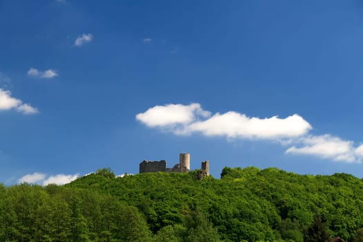 Wolfstein Castle Ruins