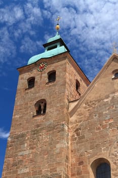 Parish Church of St. Emmeram