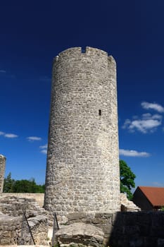 Wolfstein Castle Ruins