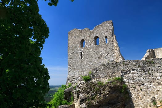 Wolfstein Castle Ruins