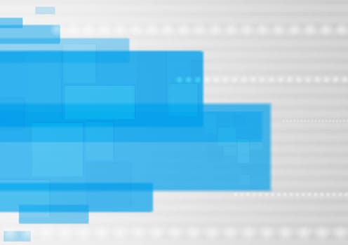 Abstract tech background. Vector illustration eps 10