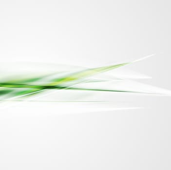 Abstract green background. Vector illustration eps 10