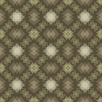Several light cross textile seamless patterns for backgrounds
