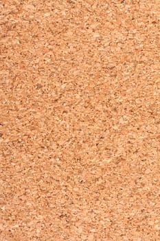 Large cork background for your design