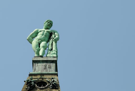 The Hercules in Kassel