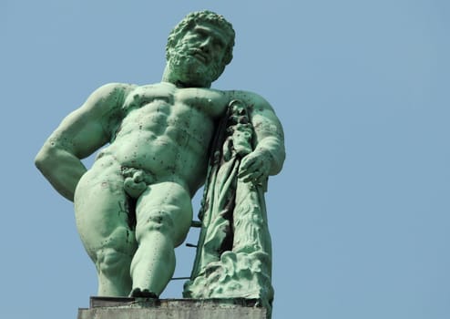 The Hercules in Kassel