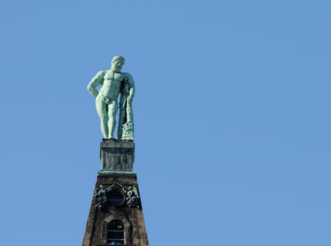 The Hercules in Kassel