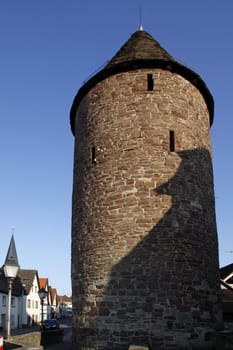 Bridge Gate Tower Lügde