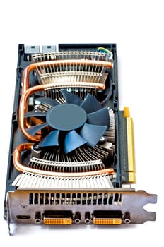 Computer technology,graphics card