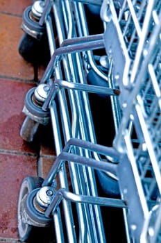 Shopping trolley