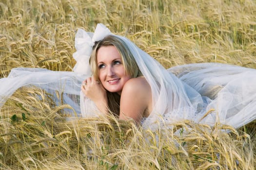 Wheat Bride