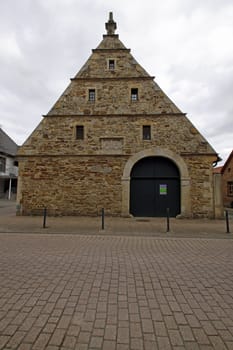 Münchhausenhof in Rinteln