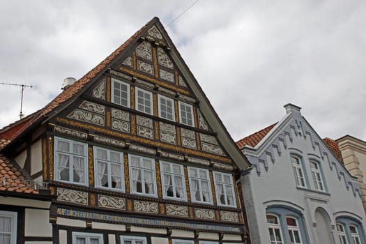 To the Golden Lion in Rinteln