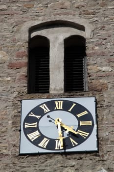 St. Peter's Church in Kirchohsen