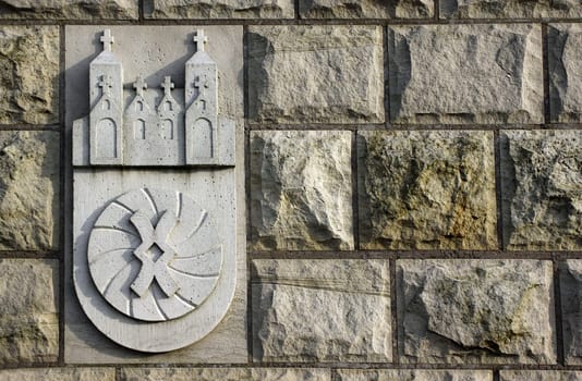 Hamelensian town coat of arms