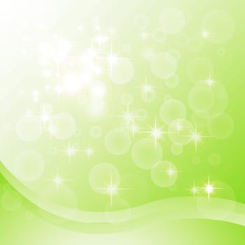 green background for your design