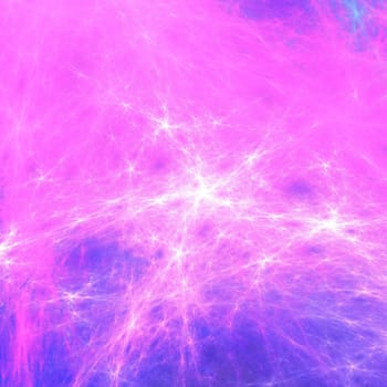 colorful illustration with abstract background for your design