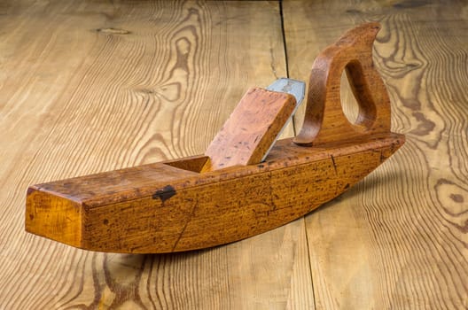 Old Ship Planer