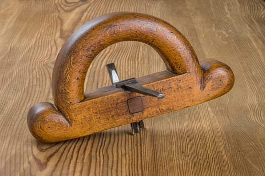 Old basic plane