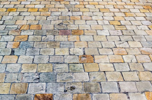 Paving stones