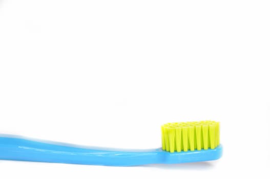 Toothbrush isolated
