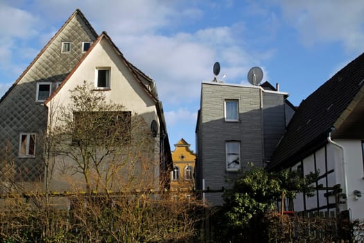 Houses in Lemgo