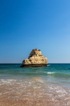 Praia da Rocha,Algarve