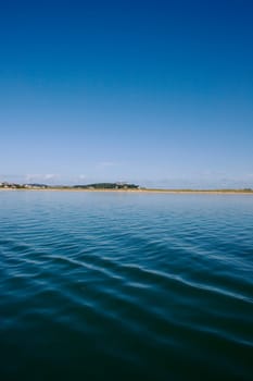 View of Santander sea - Cantabrian sea