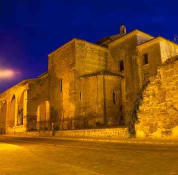 Cathedral of Santa Maria del Camino, Carrion de los condes