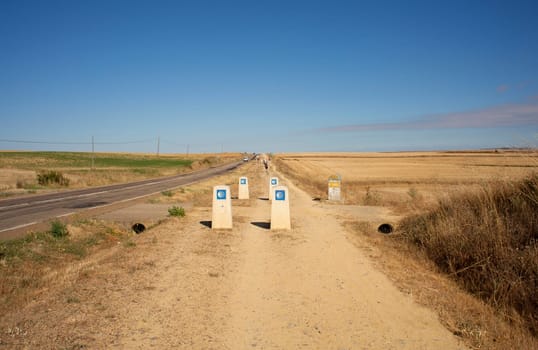 The Way of St. James