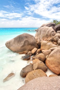 Anse Lazio Beach - Seychelles