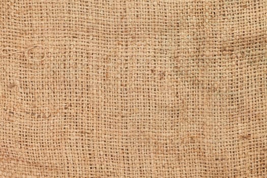 Background Coarse Jute Texture