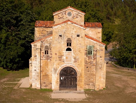 St. Michael of Lillo - Roman Catholic church in Oviedo