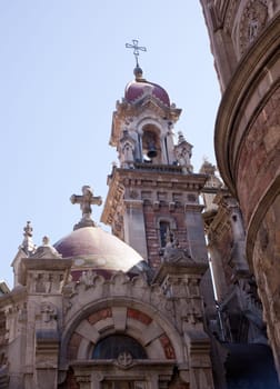 Church of Oviedo, Asturias - Spain
