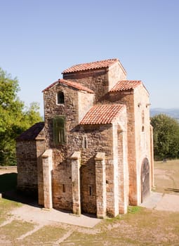 St. Michael of Lillo - Roman Catholic church in Oviedo