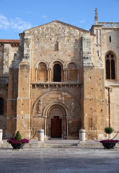Basilica of San Isidro, León - Spain