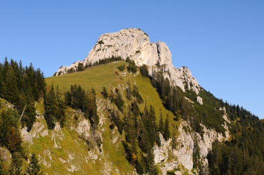 Kampenwand