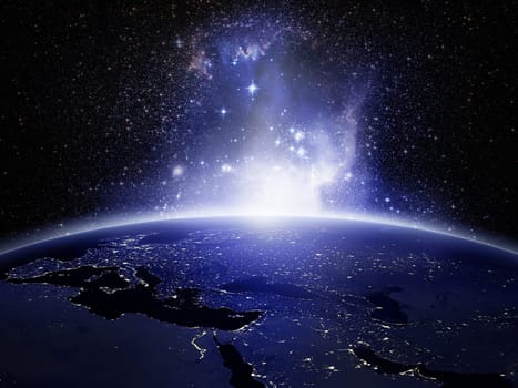 Planet Earth