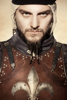 Medieval knight