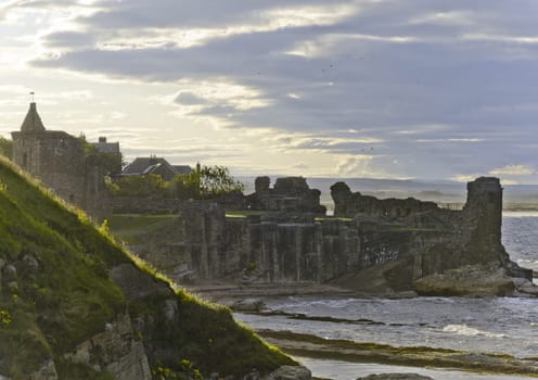 St. Andrews Castle