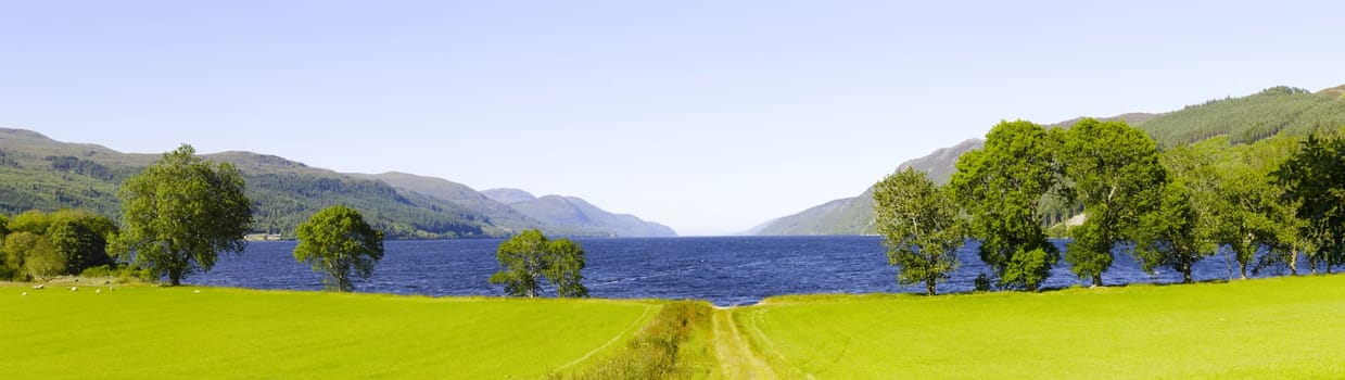 Loch Ness View