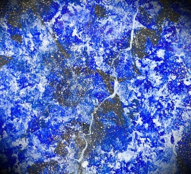 blue marble background