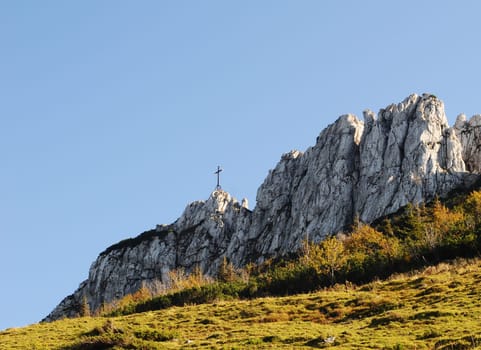 Kampenwand